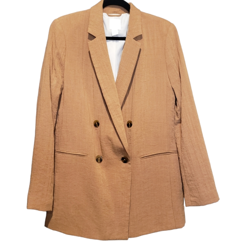 H&M Oversized Casual Blazer Jacket